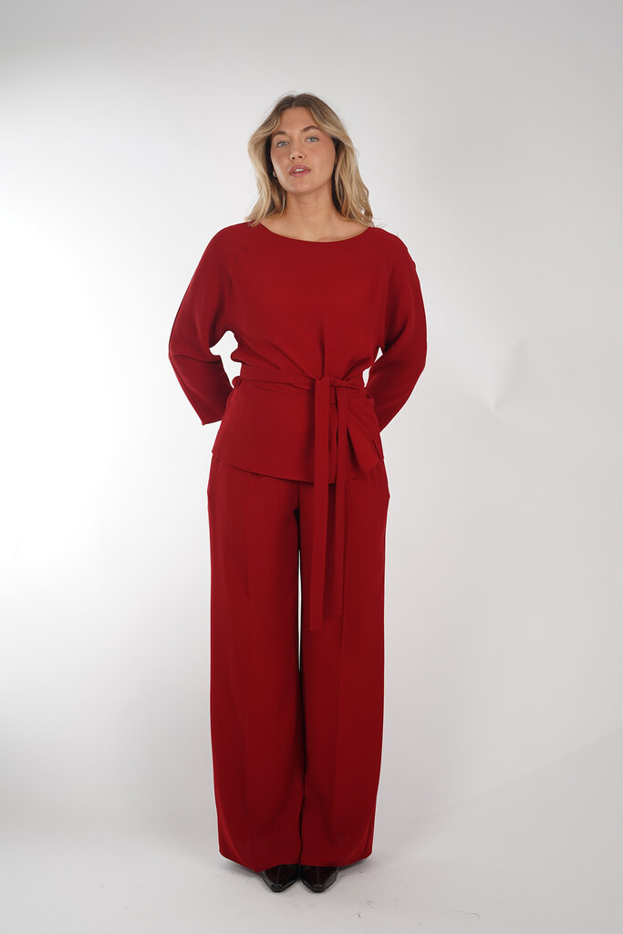 Natan NATAN BLAKE-N6NJ03-205 ROUGE FONCE