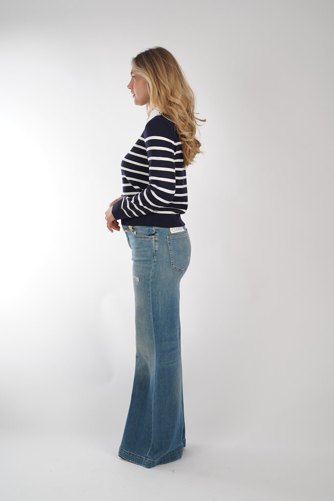 SUNCOO SUNCOO PILGRIMI BLUE NUIT