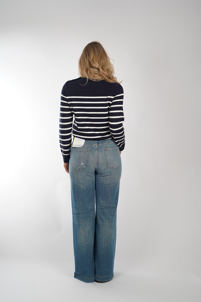 SUNCOO SUNCOO PILGRIMI BLUE NUIT