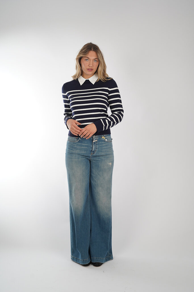 SUNCOO SUNCOO PILGRIMI BLUE NUIT