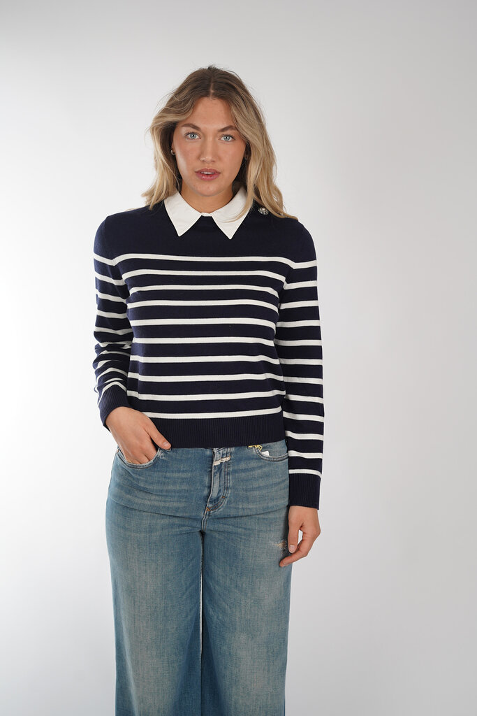 SUNCOO SUNCOO PILGRIMI BLUE NUIT