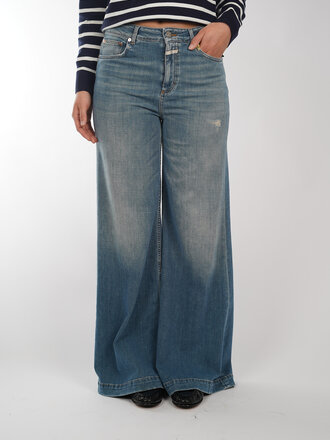 Closed CLOSED C21004 03P 52 MID BLUE 32