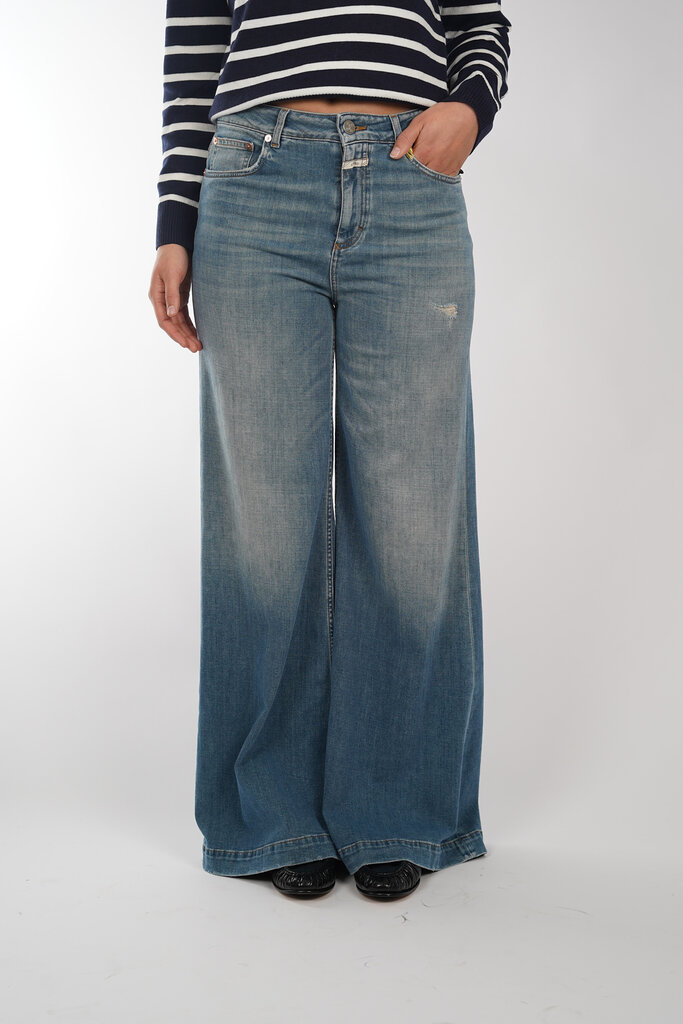 Closed CLOSED C21004 03P 52 MID BLUE 32