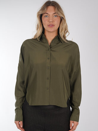 Closed CLOSED C94616 27W 22 FOREST GREEN