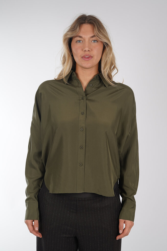 Closed CLOSED C94616 27W 22 FOREST GREEN