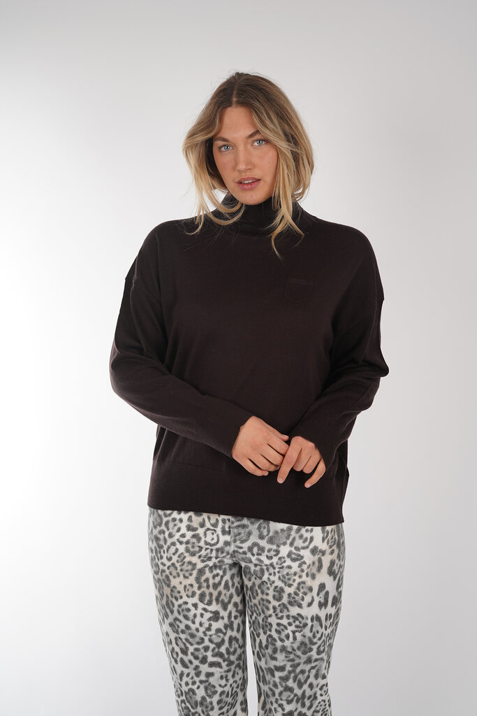 MEIMEIJ MEI MEIJ M5IZ08 DARK BROWN