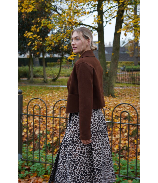 ODEEH SKIRT 52187 MYRRH 290