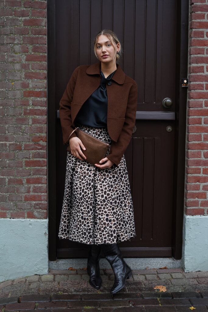 ODEEH ODEEH SKIRT 52187 MYRRH 290