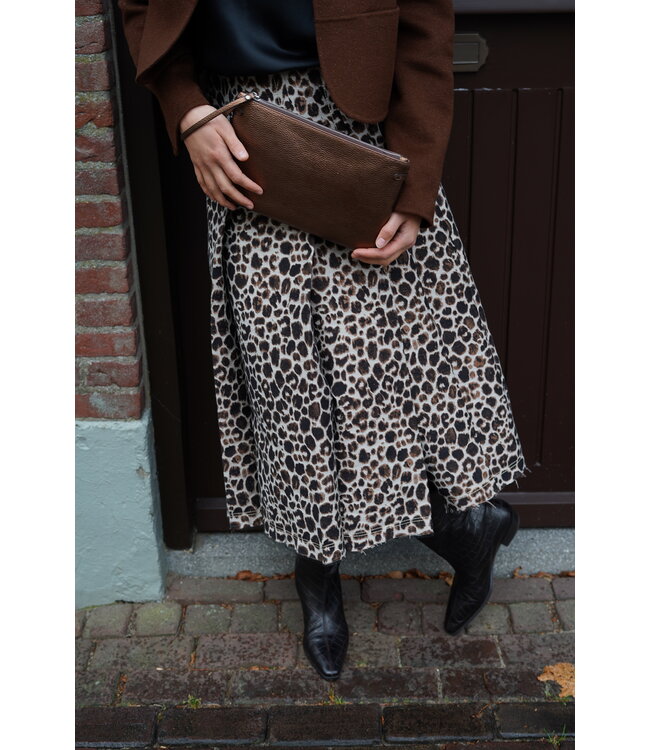 ODEEH SKIRT 52187 MYRRH 290