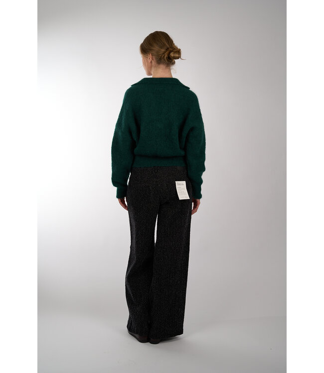 BY BAR POLO DARK GREEN