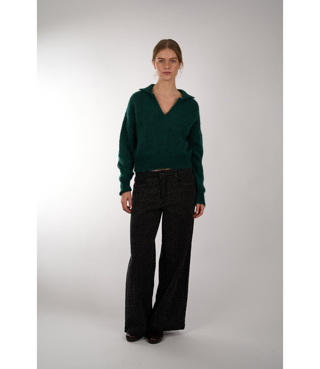 BY BAR POLO DARK GREEN