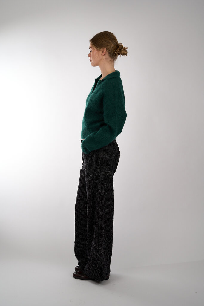 By Bar BY BAR POLO DARK GREEN