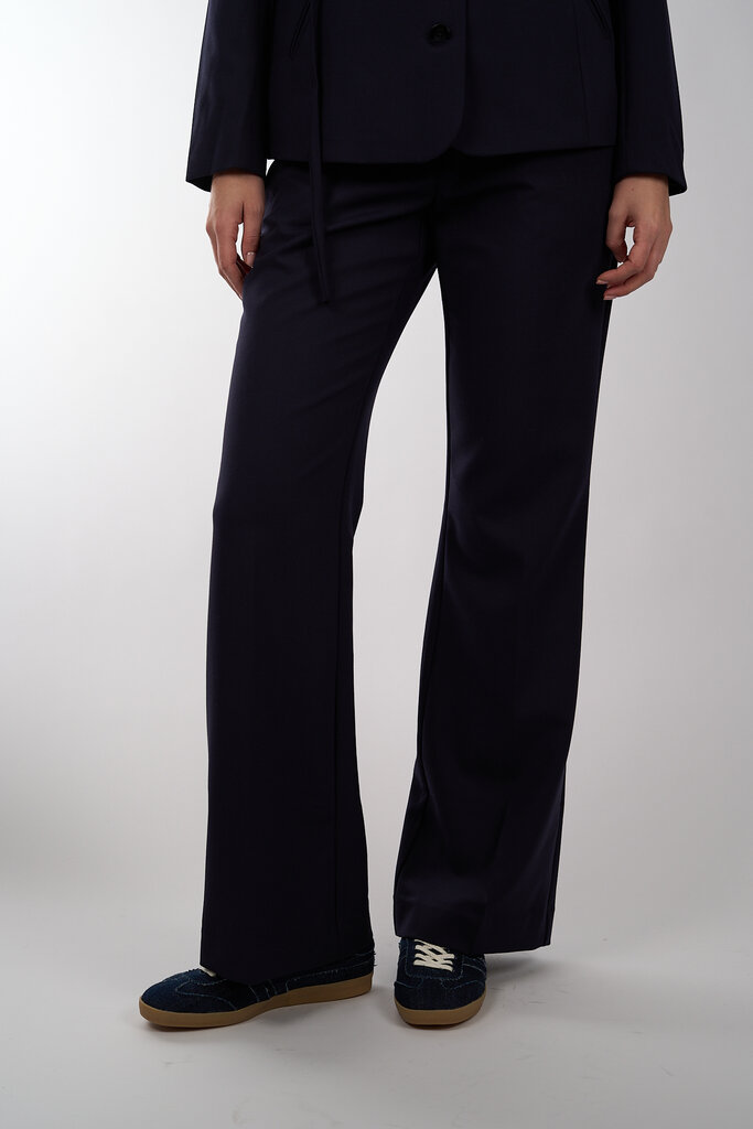 MSCH COPENHAGEN MSCH COPENHAGEN MSCHFREYLIA PANTS MARI BLUE MEL