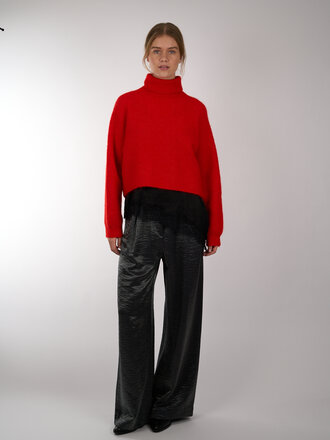 By Bar BY BAR METALLIC PANTS