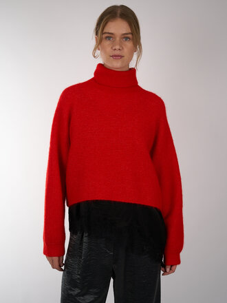 Dante 6 DANTE 6  TURTLE NECK SWEATER