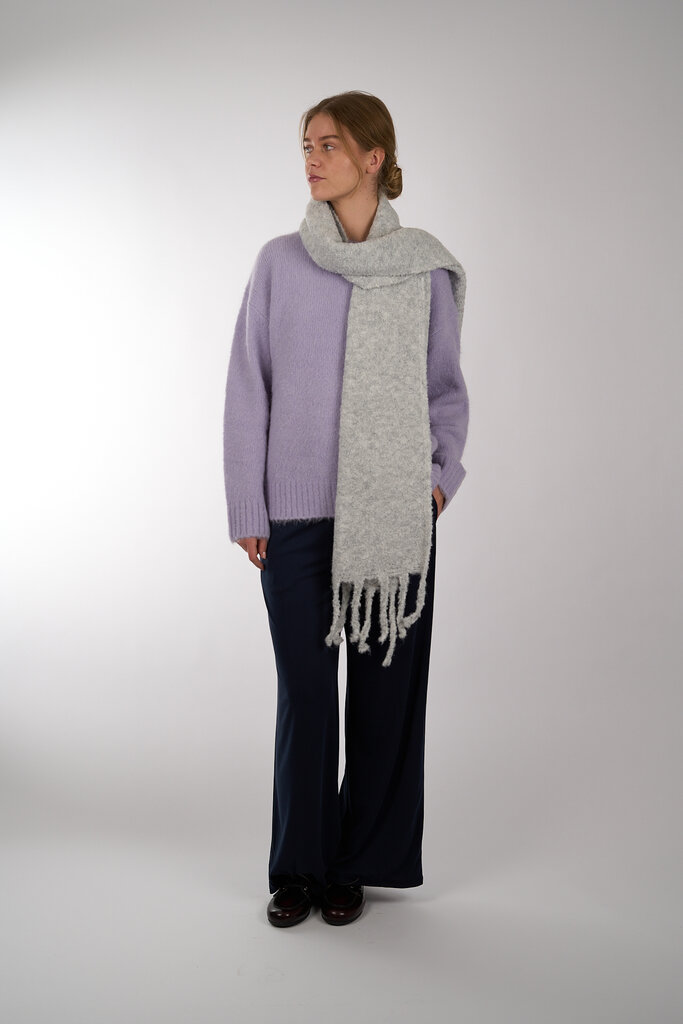 MSCH COPENHAGEN MSCHJAZLYN LYNETTE PANTS SKY