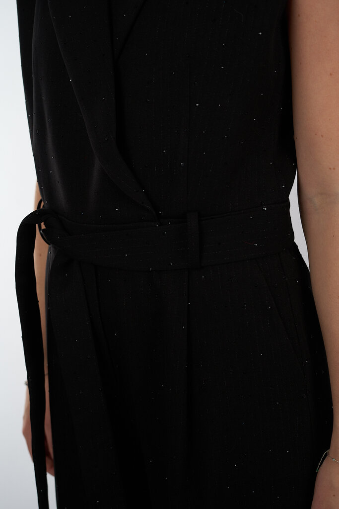 SUNCOO SUNCOO TWIST NOIR