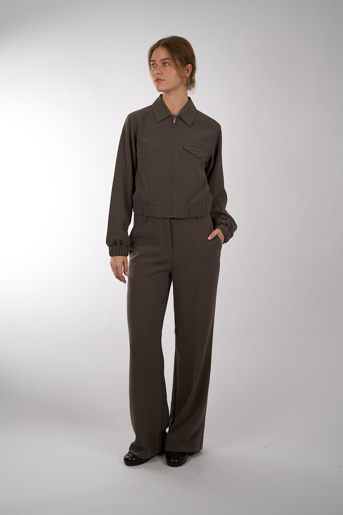 Dante 6 DANTE 6  ALAIN TAILORED PANTS ANTIQUE GREY