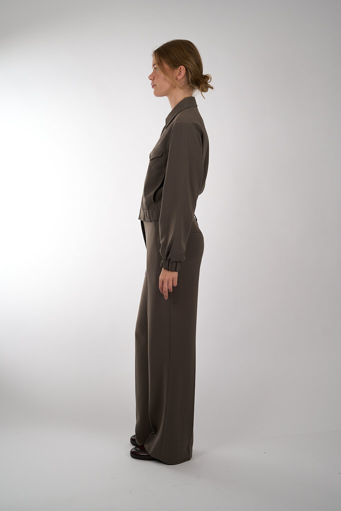 Dante 6 DANTE 6  ALAIN TAILORED PANTS ANTIQUE GREY