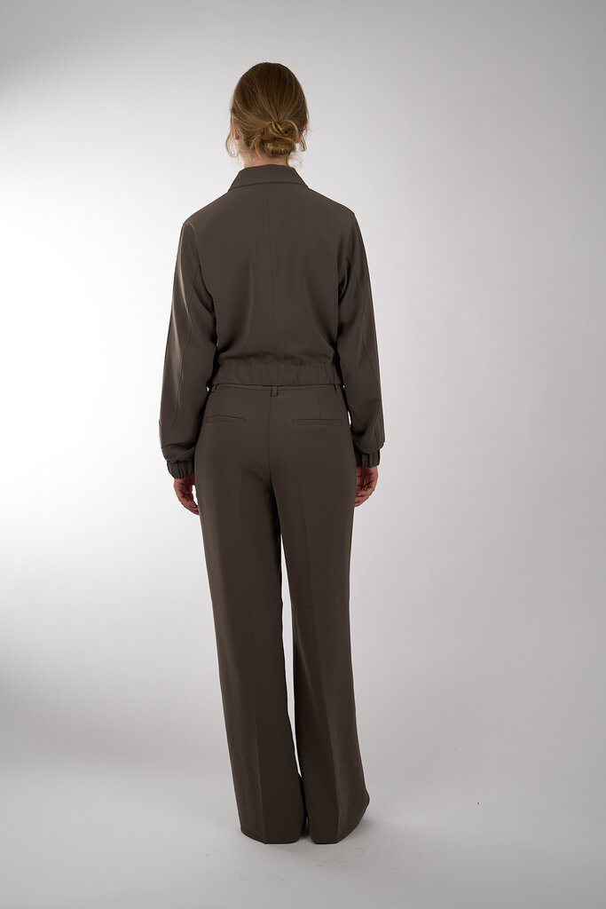 Dante 6 DANTE 6  PRINCE BOMBER JACKET ANTIQUE GREY