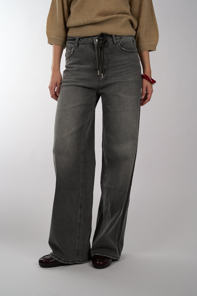 Circle of Trust CIRCLE OF TRUST JONA DNM MID LENGTH AUTUMN SMOKE