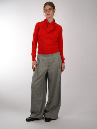 ESSENTIEL ANTWERP ESSENTIEL ANTWERP WIDE LEG PANTS