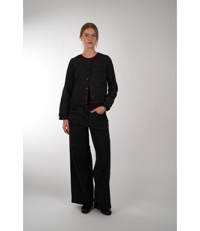 MY ESSENTIAL WARDROBE ESME SHORT JACKET