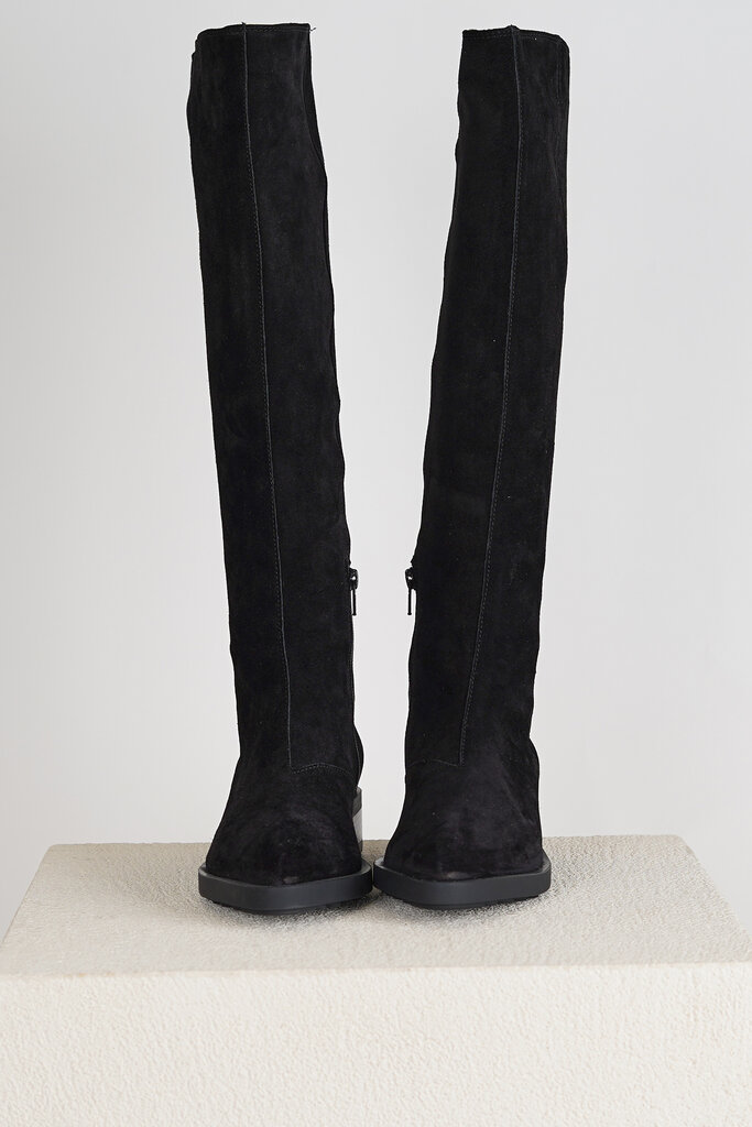 Copenhagen Studios COPENHAGEN CPH323 SUEDE BLACK
