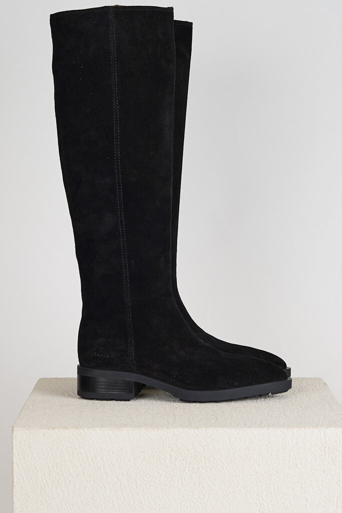 Copenhagen Studios COPENHAGEN CPH323 SUEDE BLACK