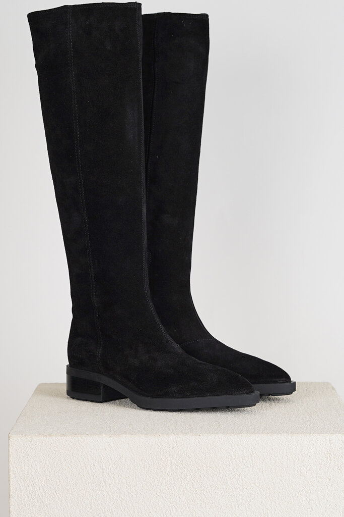 Copenhagen Studios COPENHAGEN CPH323 SUEDE BLACK