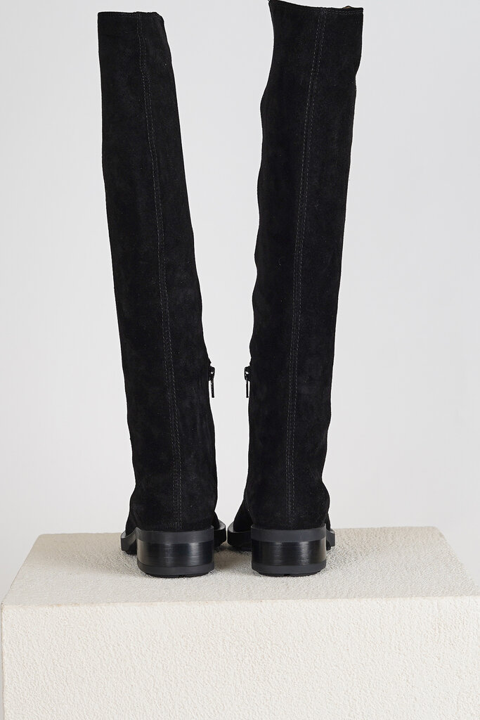 Copenhagen Studios COPENHAGEN CPH323 SUEDE BLACK