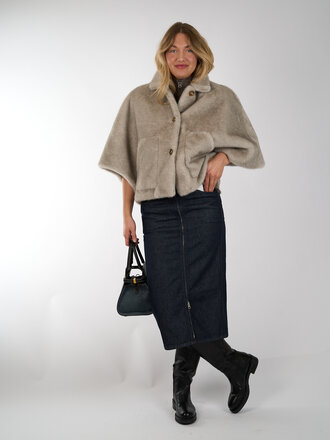 Closed CLOSED DENIM SKIRT