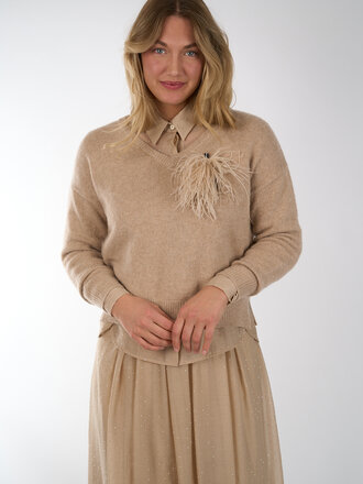 MAJESTIC FILATURES MAJESTIC FILATURE PULLOVER