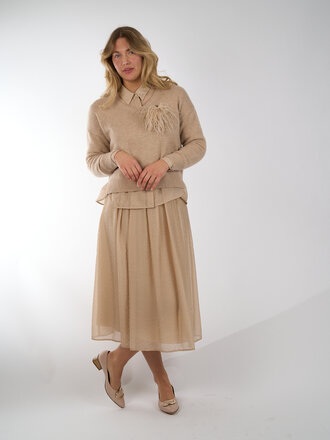 Luisa Cerano LUISA CERANO SKIRT