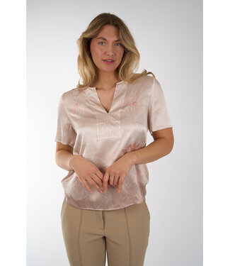 Marc Cain MARCCAIN SILK BLOUSE