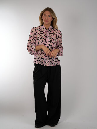 Luisa Cerano LUISA CERANO WIDE LEG PANTS