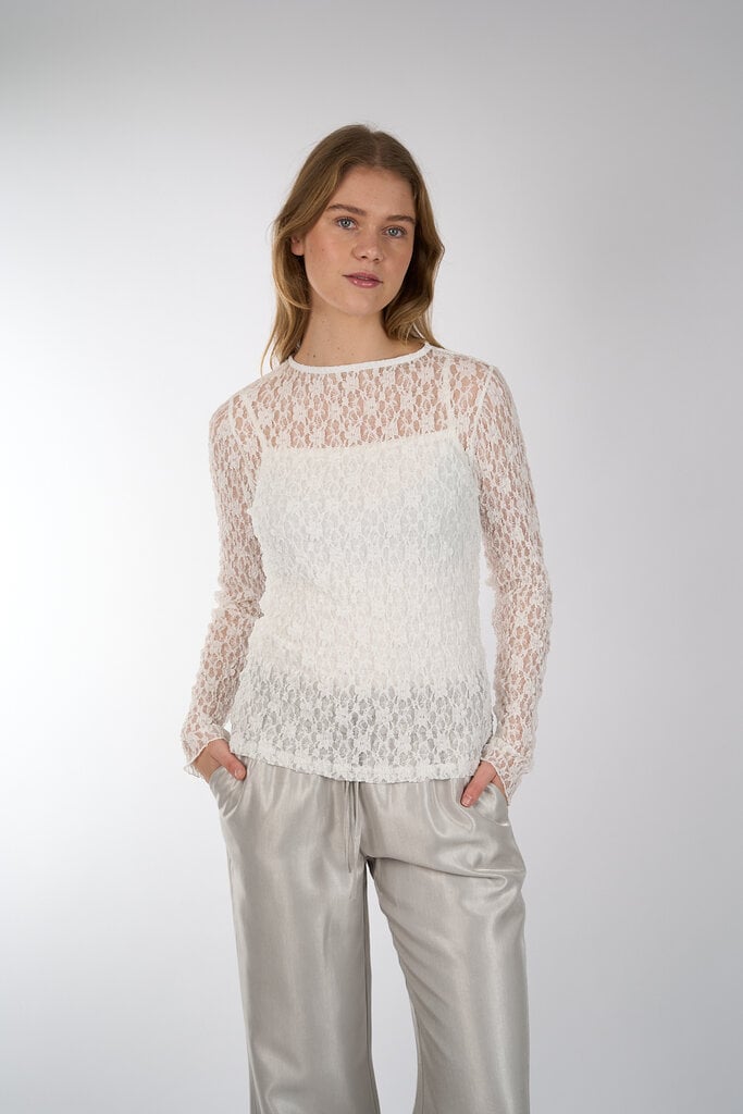 Aímée the Label AIMEE THE LABEL ANNIE OFF WHITE