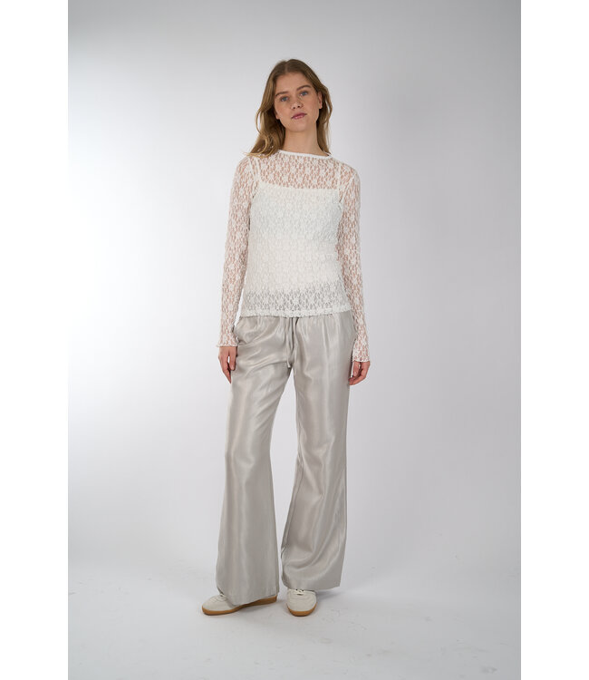 AIMEE THE LABEL ANNIE OFF WHITE