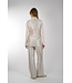 AIMEE THE LABEL HOPE WAISTCOAT SILVER