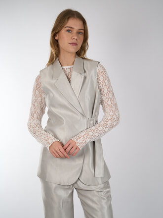 Aímée the Label AIMEE THE LABEL WAISTCOAT