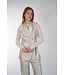 AIMEE THE LABEL HOPE WAISTCOAT SILVER