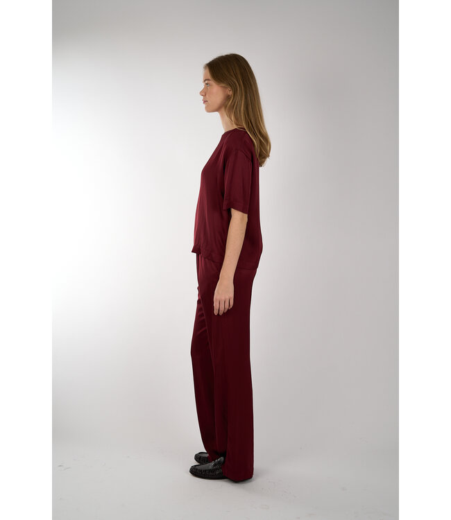 NO MAN'S LAND 64.278 BURGUNDY