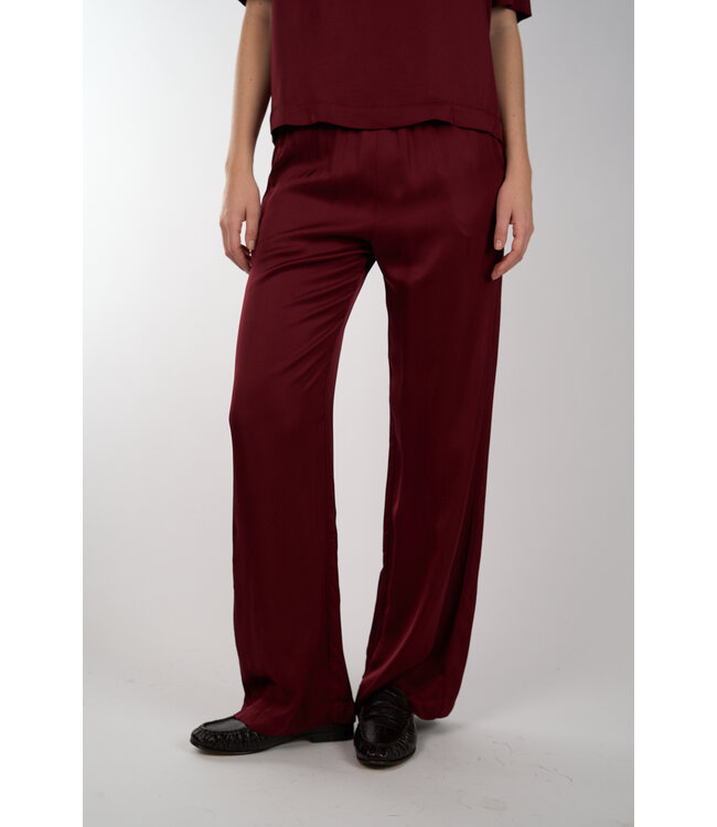 NO MAN'S LAND 64.278 BURGUNDY