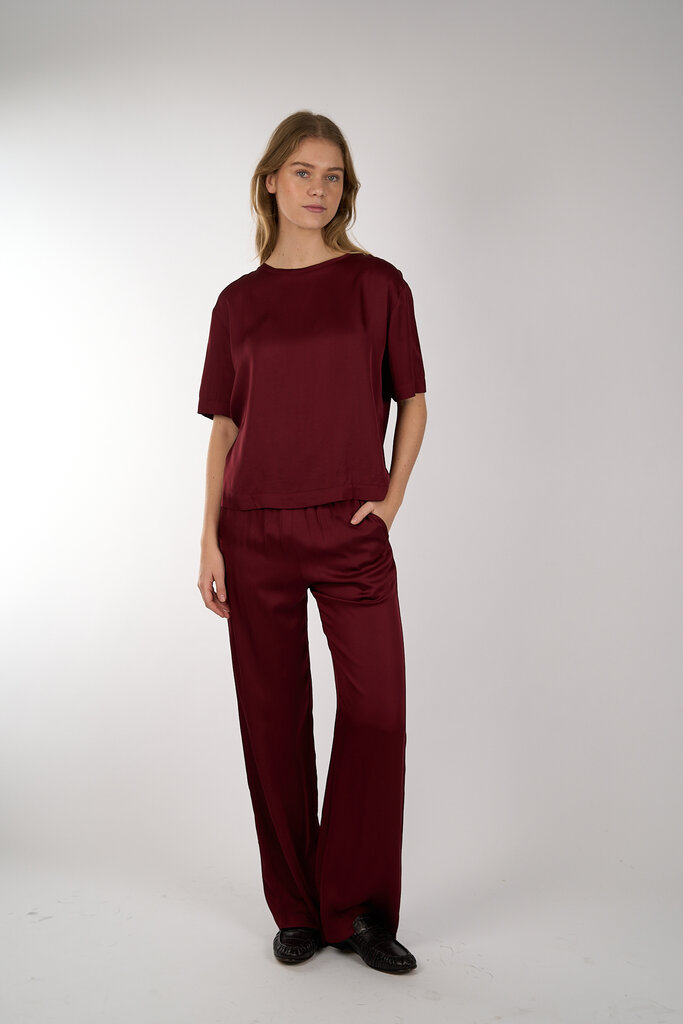 No man's land NO MAN'S LAND 64.278 BURGUNDY