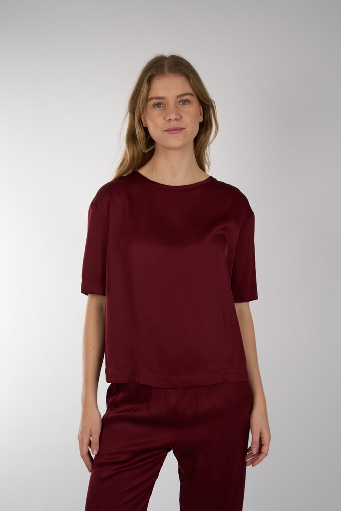 No man's land NO MAN'S LAND 64.271 BURGUNDY