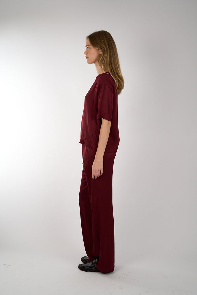 No man's land NO MAN'S LAND 64.271 BURGUNDY