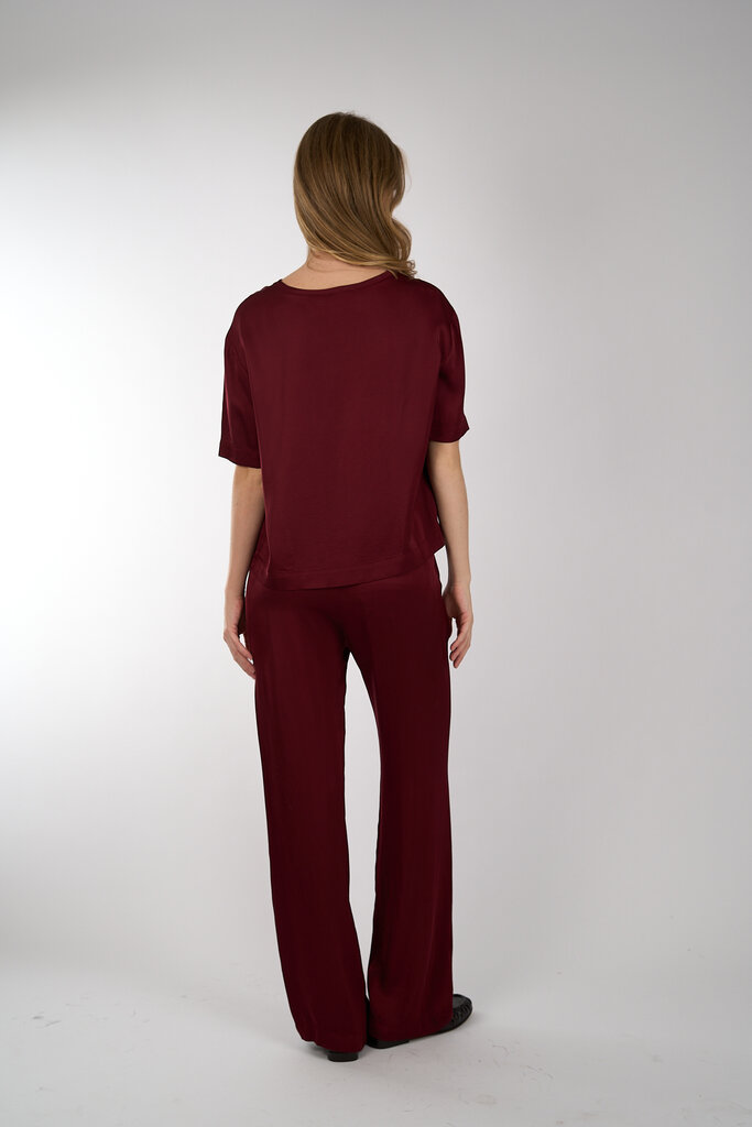 No man's land NO MAN'S LAND 64.271 BURGUNDY