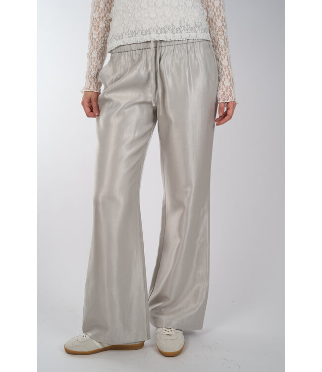 AIMEE THE LABEL FAITH SILVER