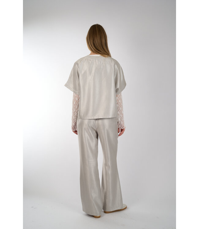 AIMEE THE LABEL DREAMY SILVER