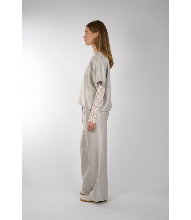 AIMEE THE LABEL DREAMY SILVER